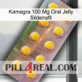 Kamagra 100 Mg Oral Jelly Sildenafil new11